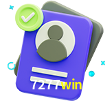 Tornar-se um membro do 7277win é muito simples