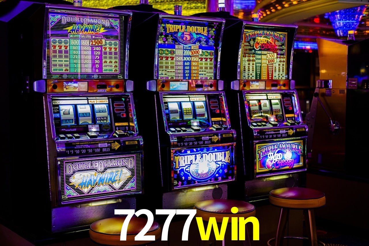 Estatísticas 7277win