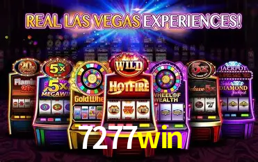 Descubra a Magia dos Jogos de Arcade no 7277win
