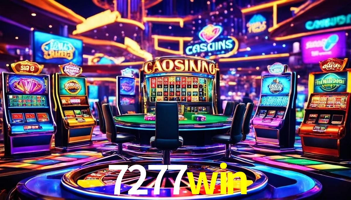 Jogos de Slot 7277win