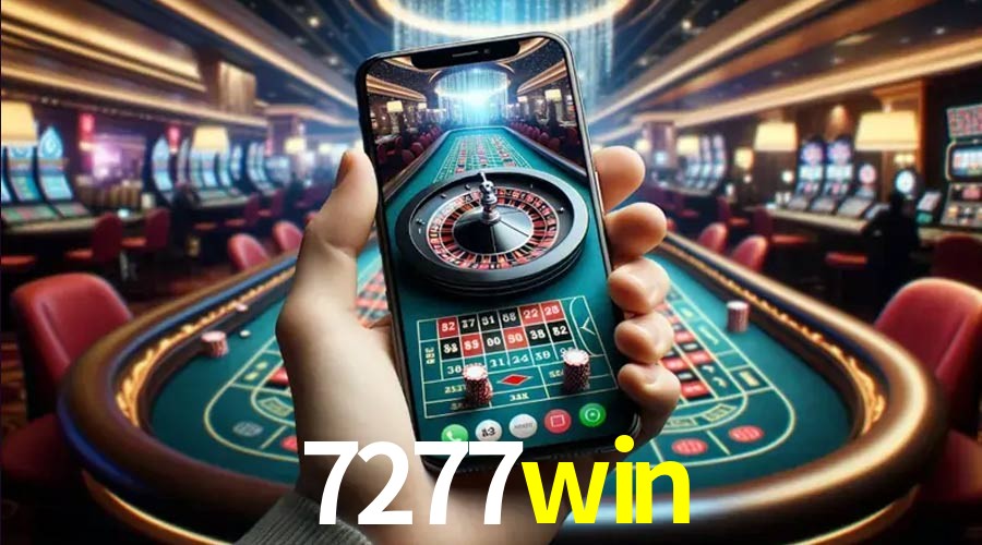 APP oficial da 7277win para mobile