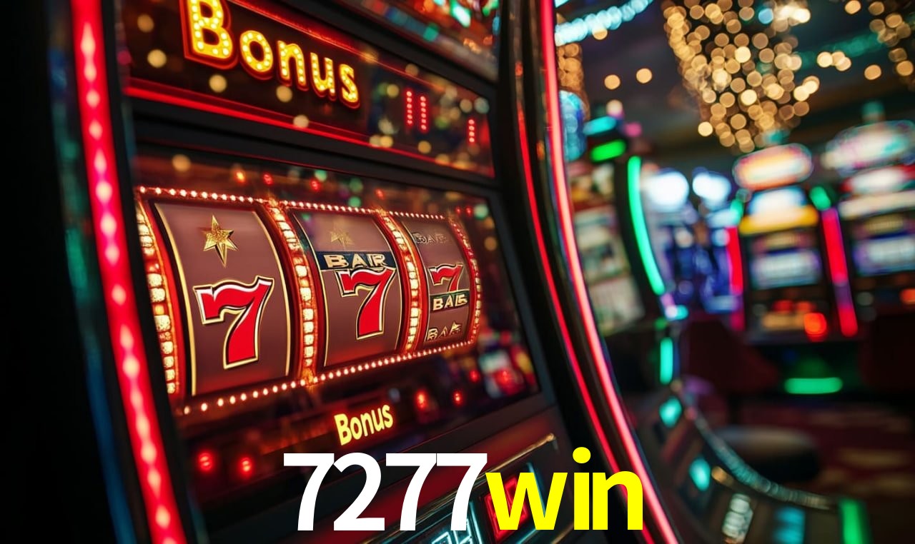 Bônus Generosos e Exclusivos no 7277win para Você!