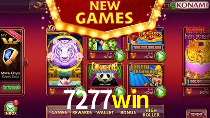 Descubra o Mundo do Cassino Online com 7277win