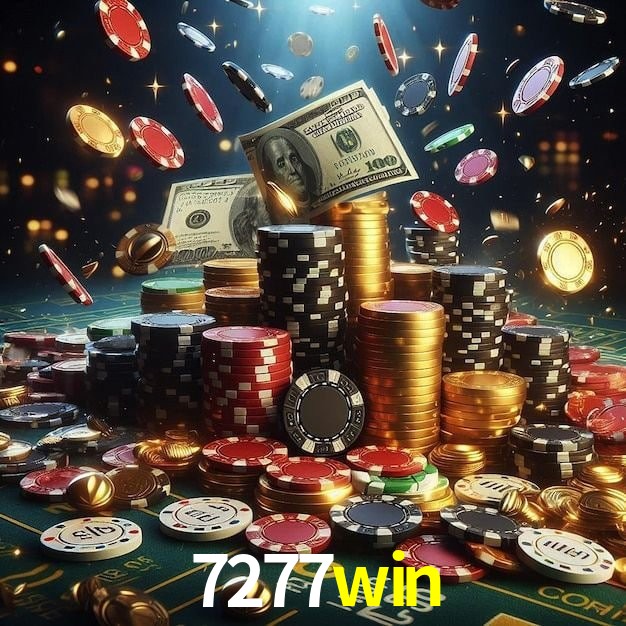 Interface do App 7277win