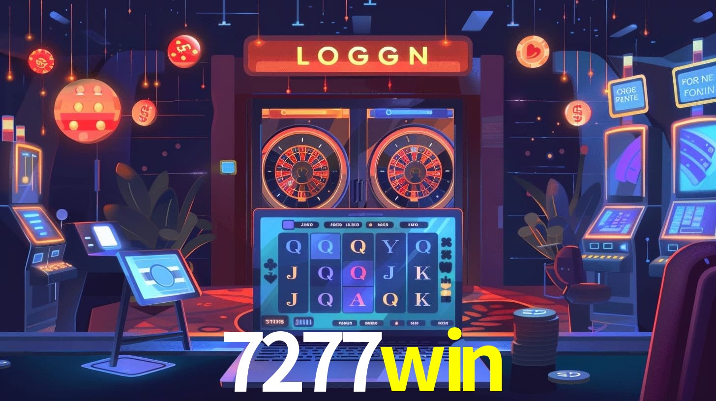 7277win - Melhores Jogos de Cassino - 7277win.com